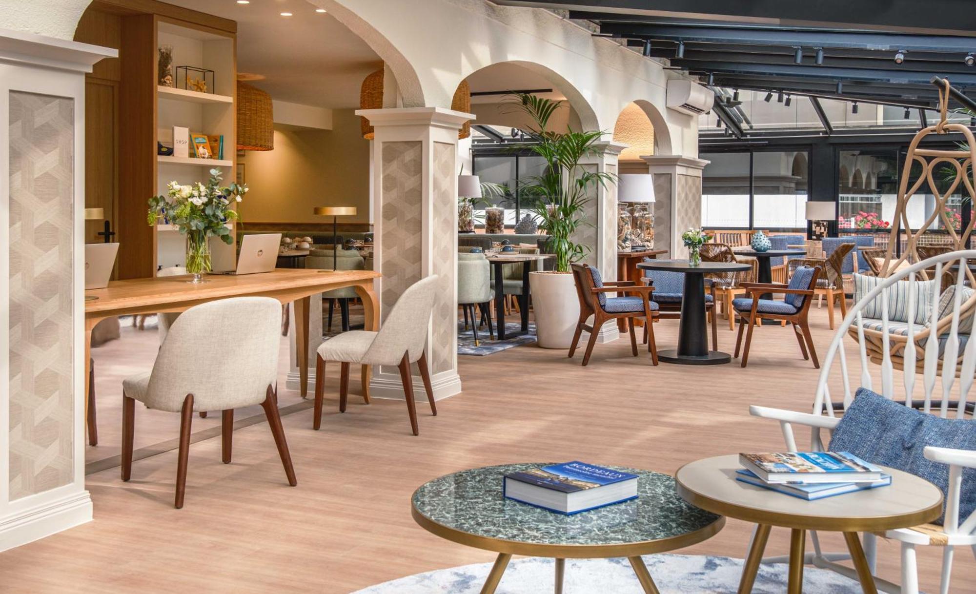 De La Hotel Arcachon